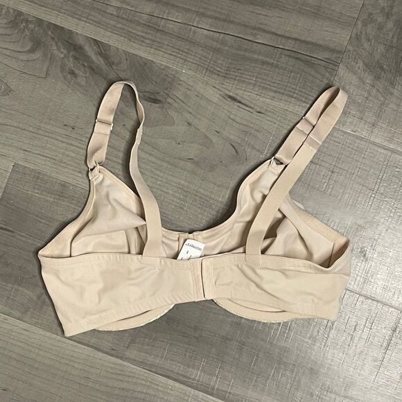 40DD nwot Warners bra underwire Supreme Lift Added Support style  05001O - Picture 3 of 4